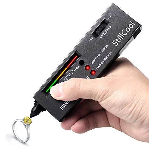 StillCool Diamond Tester, High Accuracy Diamond Tester Pen